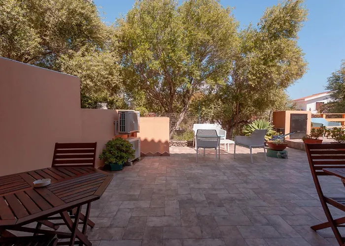 B&B Pettirosso San Teodoro 